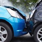 Accident, Dégâts Occasionnés Seul